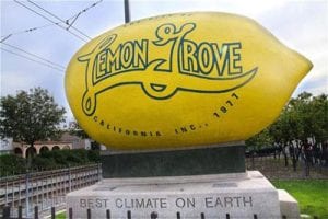 Lemon Grove, CA