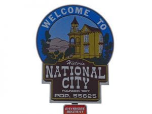 National City, CA